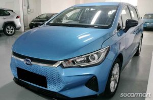 BYD e6 Electric-thumbnail