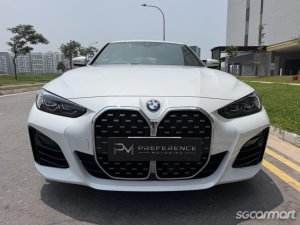BMW 4 Series 420i Gran Coupe M-Sport