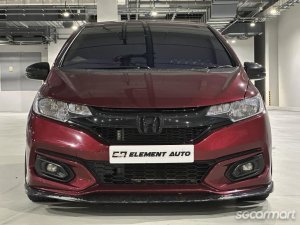 Honda Fit 1.3A GF-thumbnail