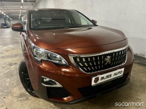 Peugeot 3008 1.2A PureTech EAT6 Active-thumbnail