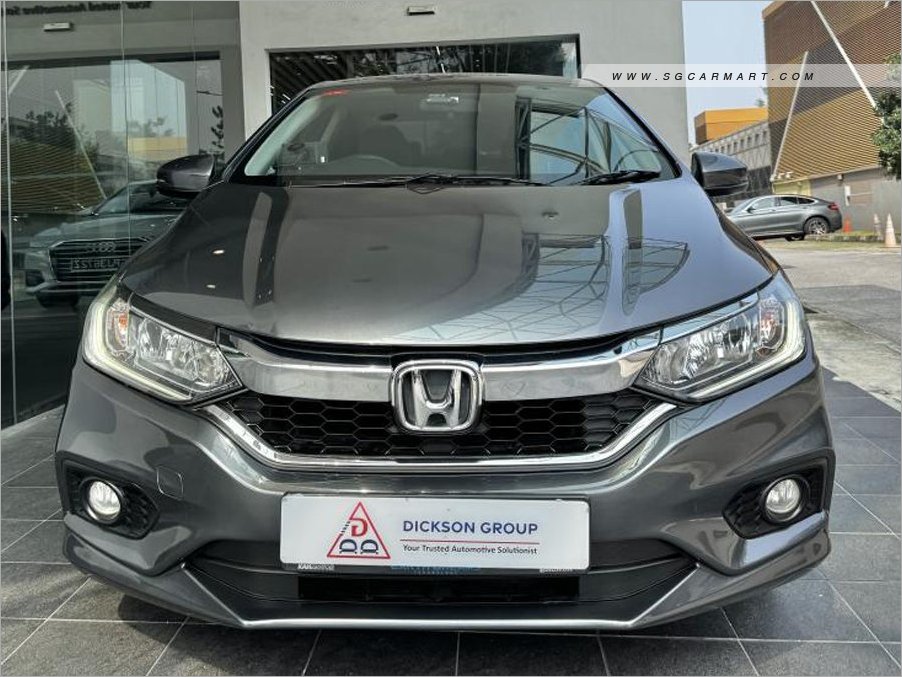 Honda City 1.5A V