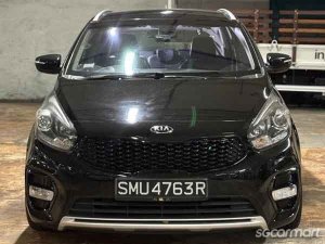 Kia Carens Diesel 1.7A-thumbnail