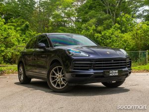 Porsche Cayenne 3.0A Tip