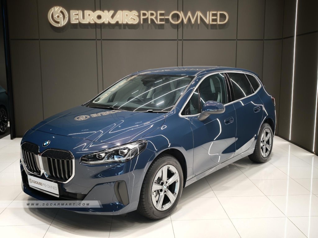 BMW 2 Series 216i Active Tourer Inspiring