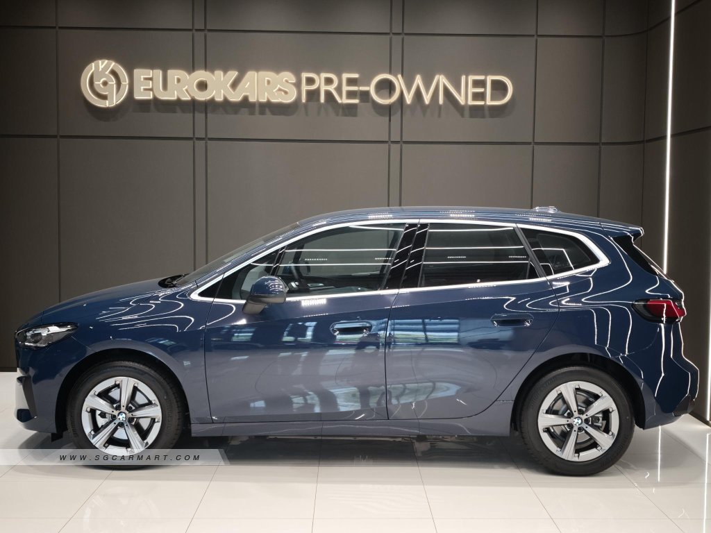 BMW 2 Series 216i Active Tourer Inspiring