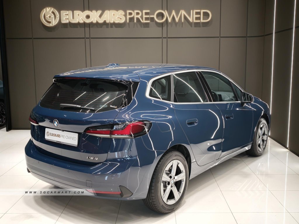 BMW 2 Series 216i Active Tourer Inspiring