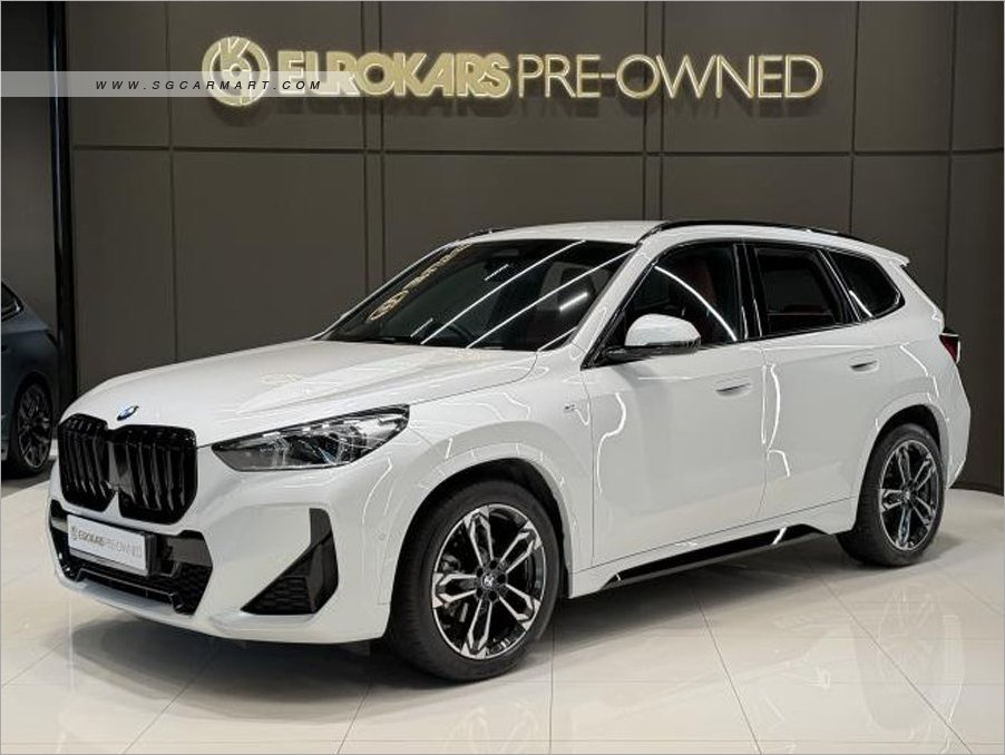 BMW X1 sDrive16i M-Sport