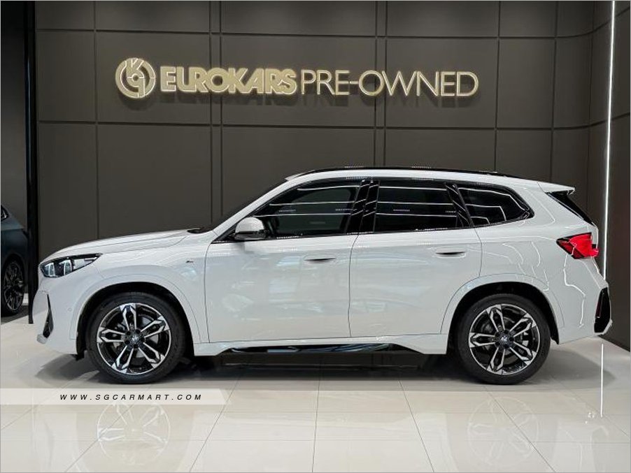 BMW X1 sDrive16i M-Sport