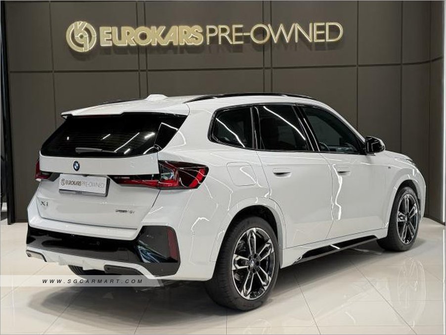 BMW X1 sDrive16i M-Sport