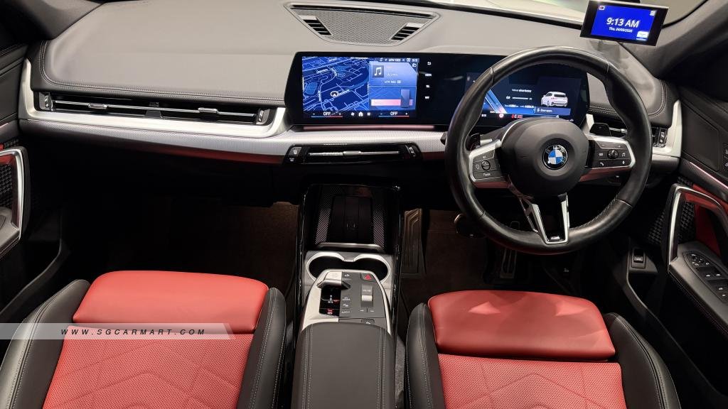 BMW X1 sDrive16i M-Sport