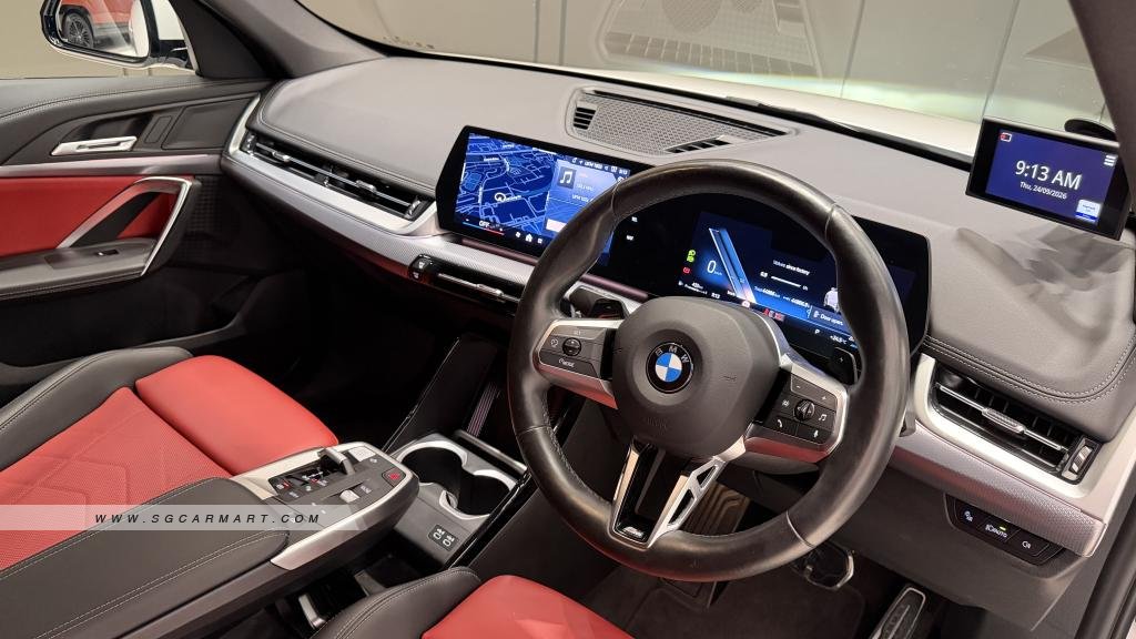 BMW X1 sDrive16i M-Sport