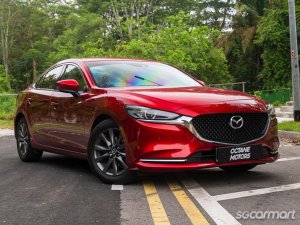 Mazda 6 2.0A Luxury