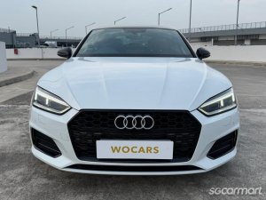 Audi A5 Sportback 2.0A TFSI S-tronic Design