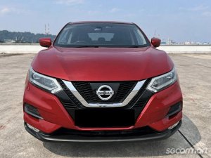 Nissan Qashqai 1.2A DIG-T