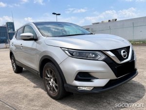 Nissan Qashqai 1.2A DIG-T