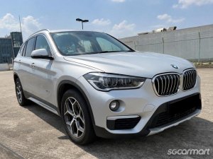 BMW X1 sDrive18i