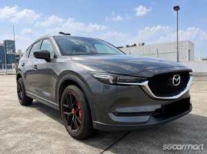 Mazda CX-5 2.0A Premium