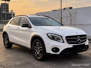 Mercedes-Benz GLA-Class GLA180 Urban Edition