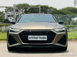 Audi RS 7 Sportback Mild Hybrid 4.0A TFSI Quattro Tip