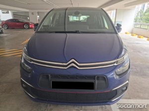 Citroen C4 Picasso Diesel 1.6A BlueHDi