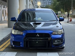 Mitsubishi Lancer EX 2.0M GT (COE till 09/2028)