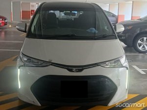 Toyota Estima 2.4A (COE till 02/2027)