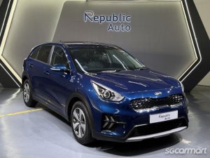 Kia Niro Hybrid 1.6A GDi DCT
