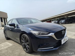 Mazda 6 2.5A Premium