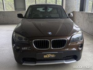 BMW X1 sDrive18i Sunroof (COE till 08/2030)