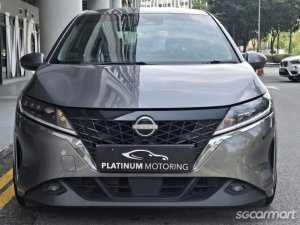 Nissan Note e-POWER Hybrid 1.2A Premium