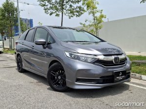 Honda Shuttle 1.5A G Honda Sensing