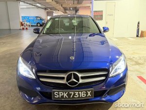Mercedes-Benz C-Class C180 Avantgarde
