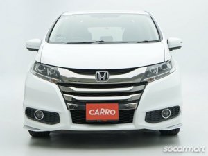 Honda Odyssey 2.4A EX-S