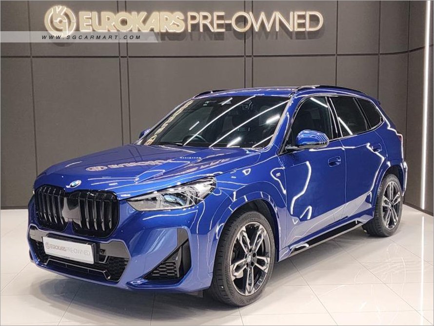 BMW X1 sDrive16i M-Sport