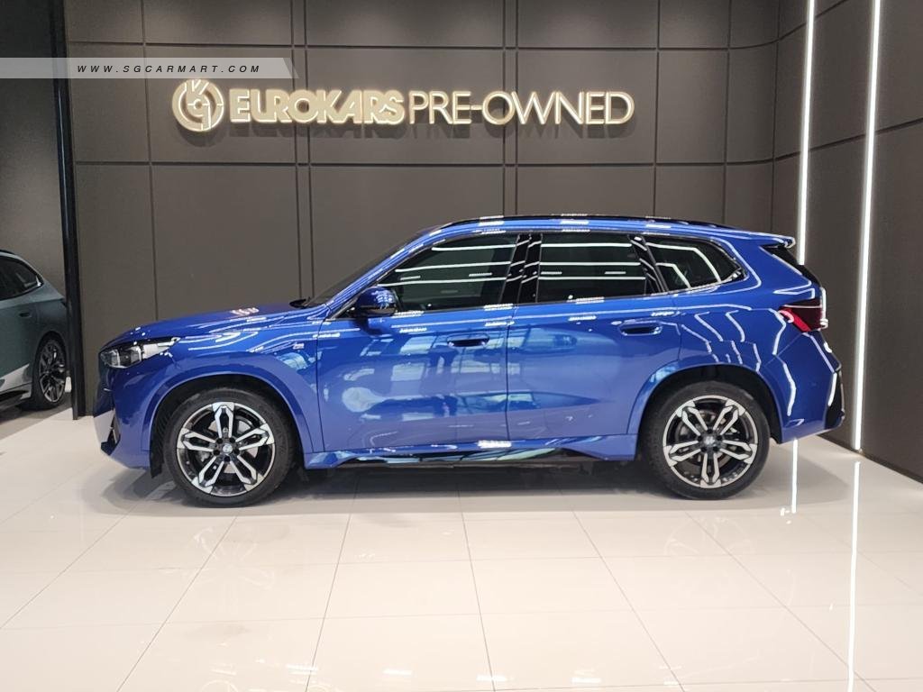 BMW X1 sDrive16i M-Sport