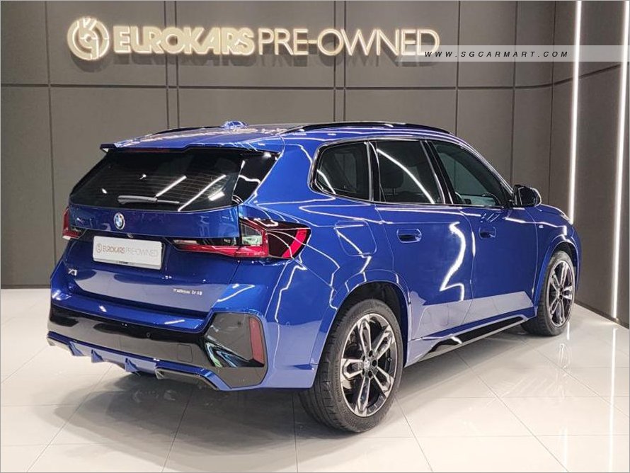 BMW X1 sDrive16i M-Sport