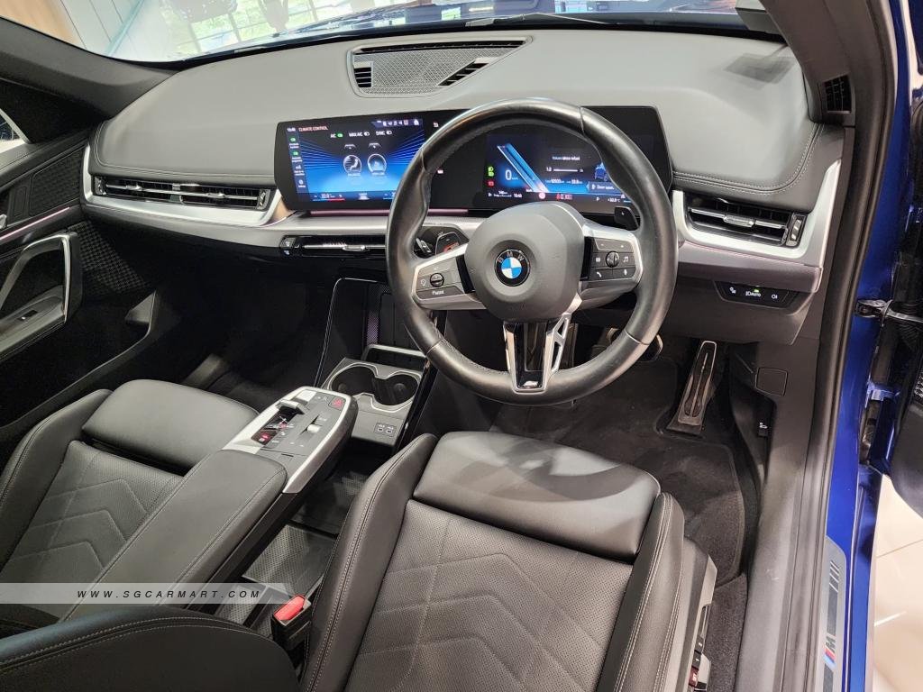 BMW X1 sDrive16i M-Sport
