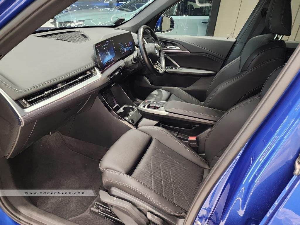 BMW X1 sDrive16i M-Sport