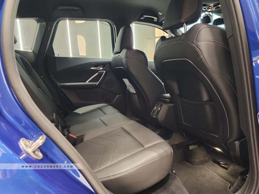 BMW X1 sDrive16i M-Sport