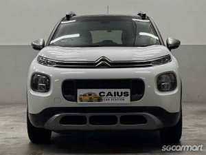 Citroen C3 Aircross 1.2A PureTech Shine