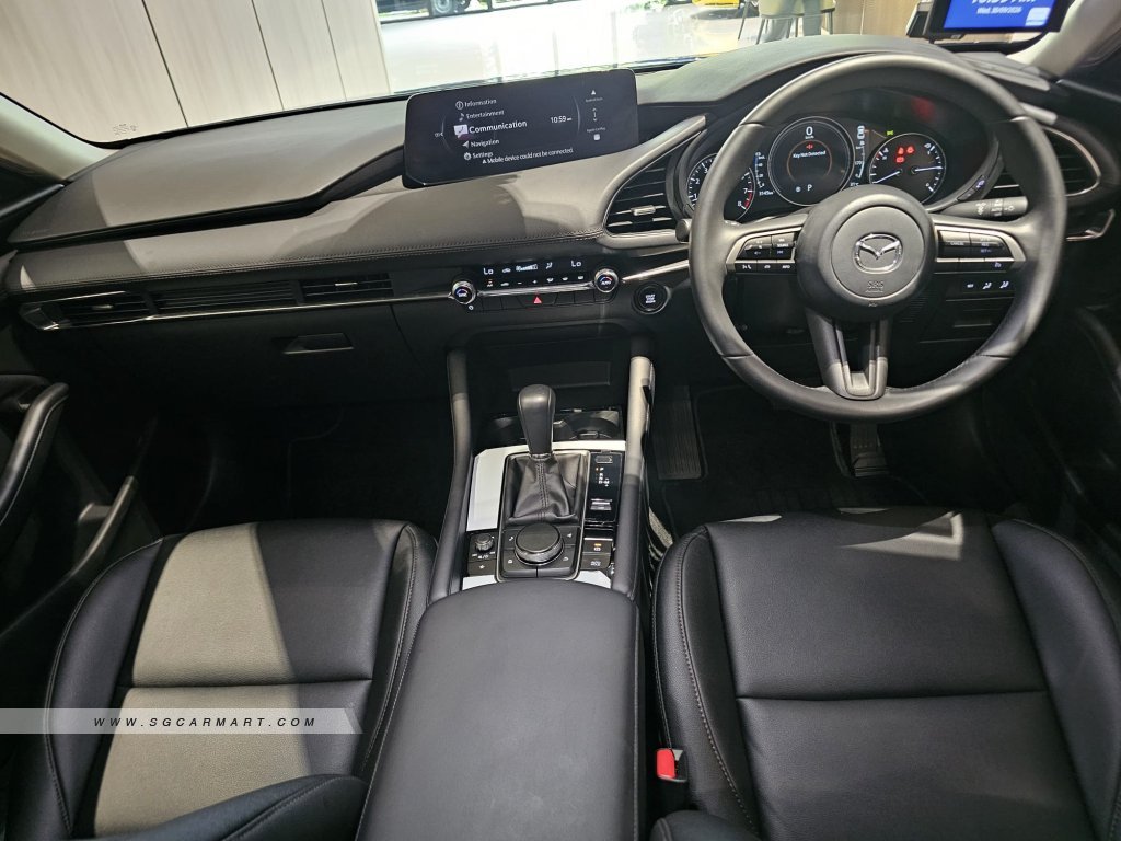 Mazda 3 Mild Hybrid 1.5A Executive