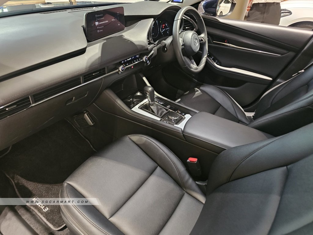 Mazda 3 Mild Hybrid 1.5A Executive