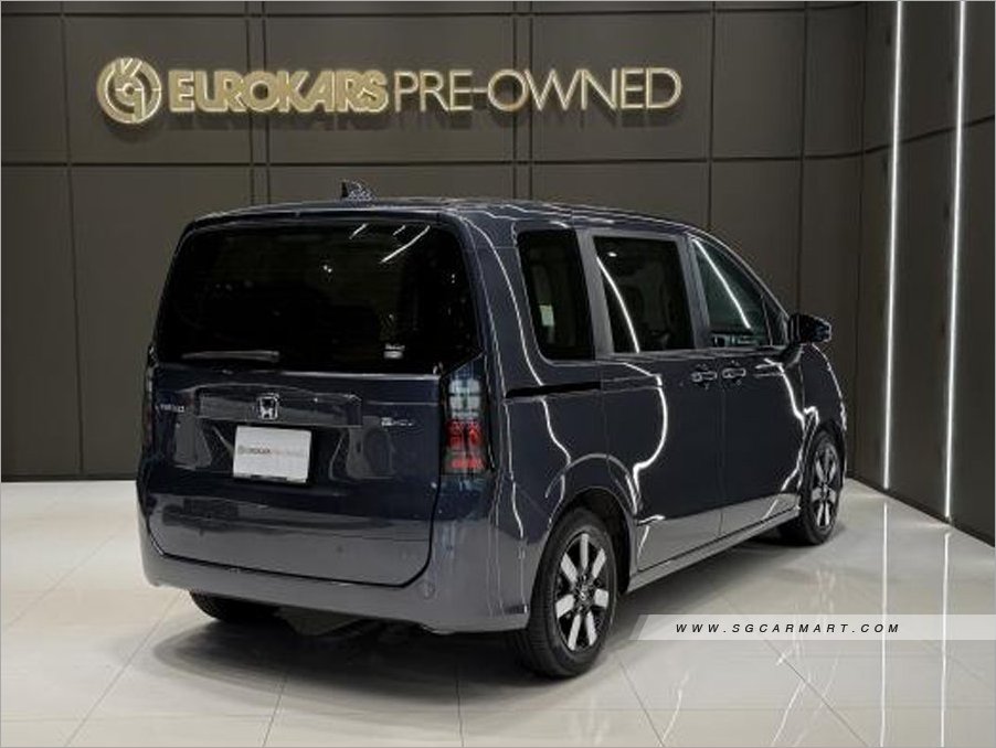 Honda Freed Hybrid 1.5A e-HEV 7-Seater Honda Sensing
