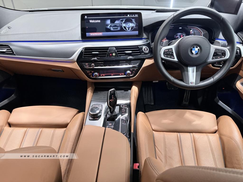 BMW 6 Series 630i Gran Turismo Mild Hybrid M-Sport Sunroof
