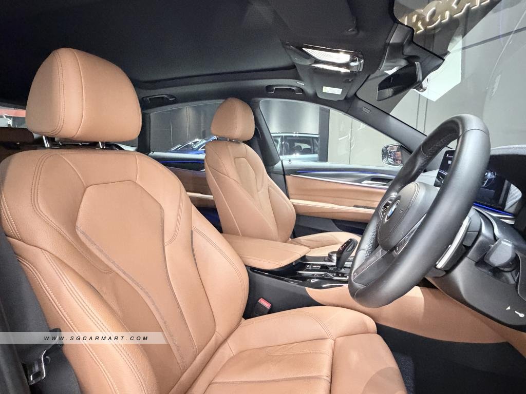 BMW 6 Series 630i Gran Turismo Mild Hybrid M-Sport Sunroof