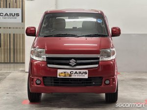 Suzuki APV 1.6A (OPC) (COE till 03/2029)