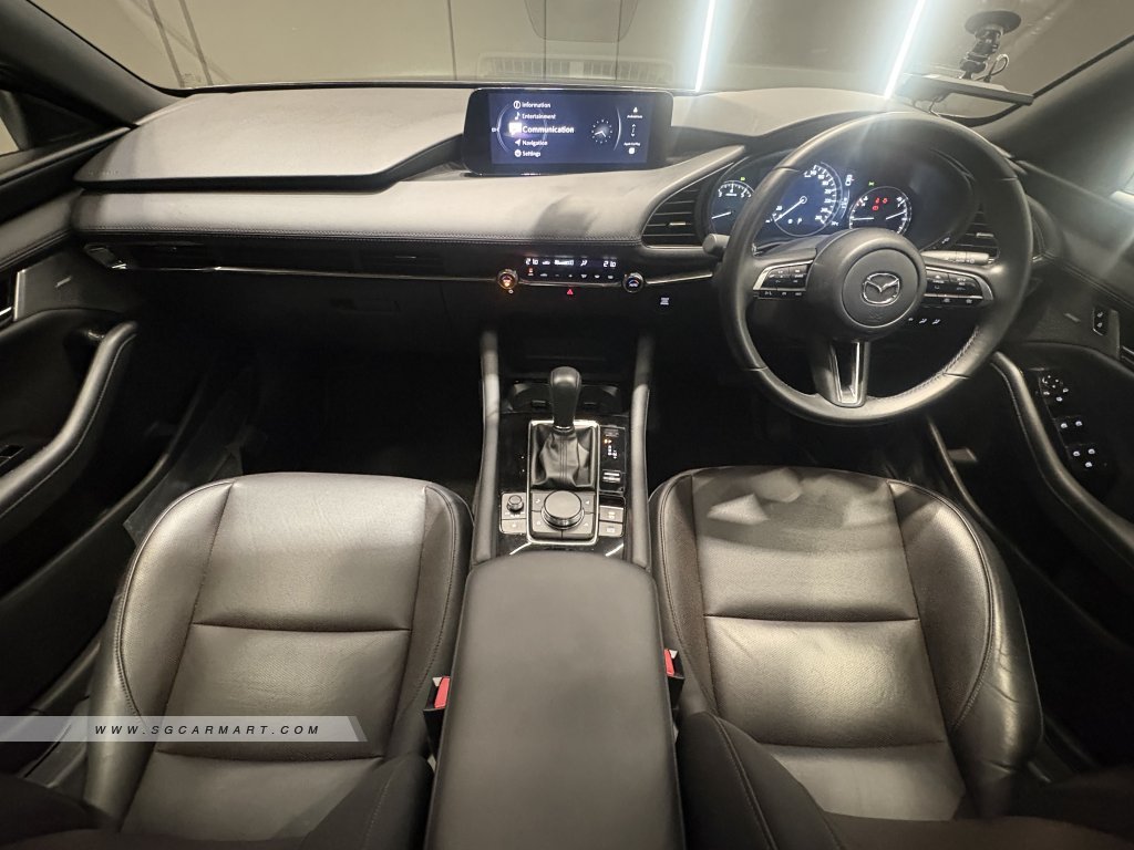 Mazda 3 HB Mild Hybrid 1.5A Astina Sunroof