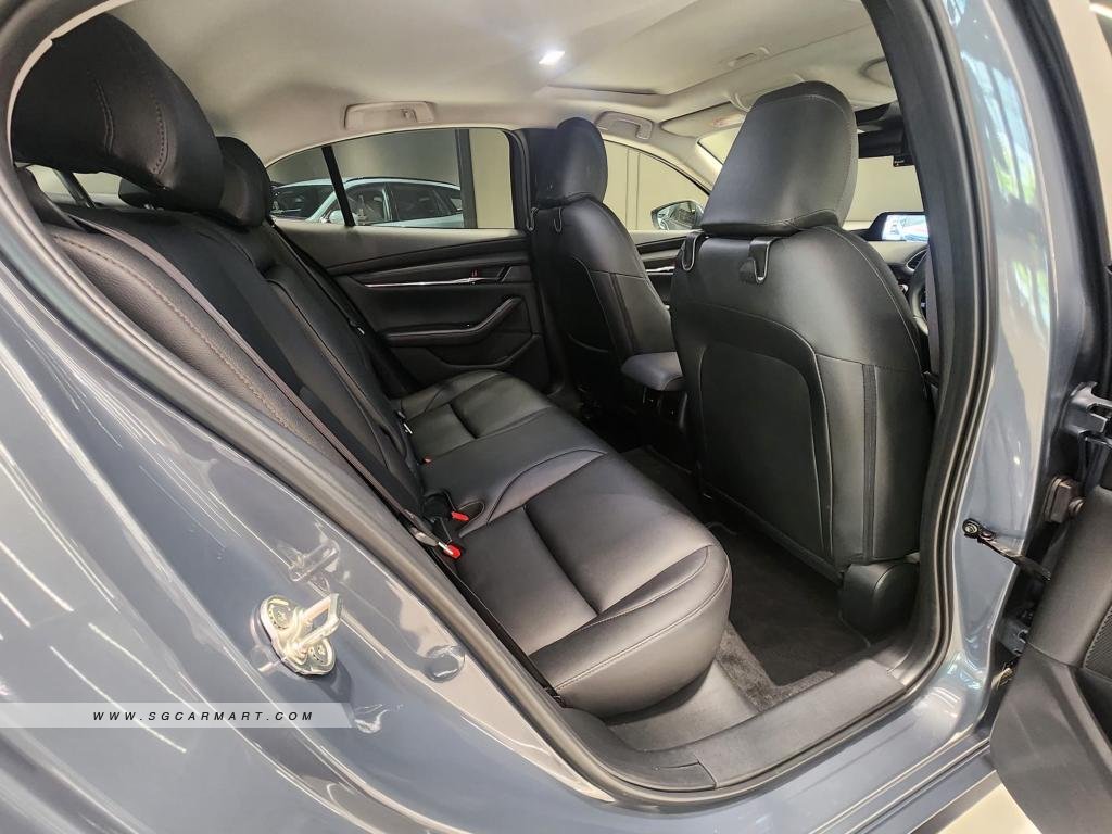 Mazda 3 Mild Hybrid 1.5A Elegance