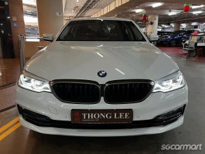 BMW 5 Series 520i