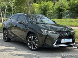 Lexus UX200 Executive